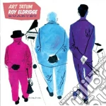 Art Tatum / Roy Eldridge Quartet cd