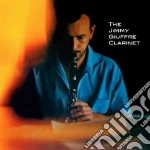 Jimmy Giuffre - The Clarinet / The Music Man cd