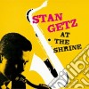 Stan Getz - At The Shrine cd