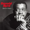 Donald Byrd - Byrd In Hand / Davis Cup cd