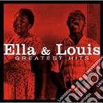 Ella Fitzgerald / Louis Armstrong - Greatest Hits