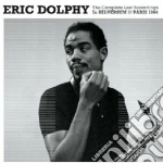 Eric Dolphy - The Complete Last Recordings - In Hilversum & Paris 1964 cd