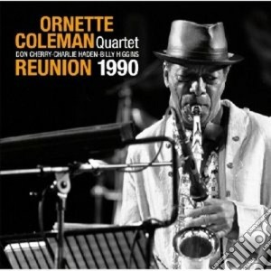Ornette Coleman - Reunion 1990 (2 Cd) cd musicale di Ornette Coleman