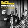 Dave Brubeck - Live In Portland 1959 cd