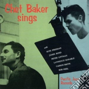 Chet Baker - Sings cd musicale di Chet Baker
