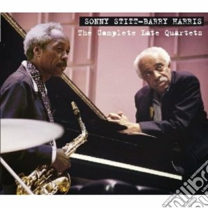 Sonny Stitt / Barry Harris - The Complete Late Quartets cd musicale di Harris b Stitt s