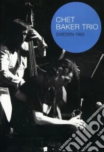 (Music Dvd) Baker Chet - Sweden 1985 cd