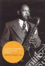 (Music Dvd) Coleman Hawkins / Harry Edison Quintet  - London Concert 196 cd