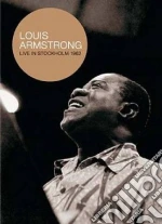 (Music Dvd) Louis Armstrong - Live In Stockholm 1962 cd