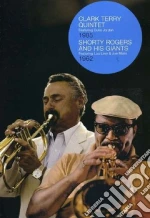 (Music Dvd) Clark Terry Quintet 1985 / Shorty Rogers And His Giants 1962 cd