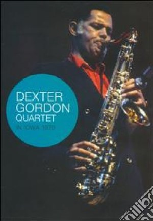 Dexter Gordon Quartet - In Iowa 1979 cd musicale di GORDON DEXTER