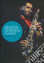 Dexter Gordon Quartet - In Iowa 1979 cd