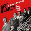 Art Blakey & The Jazz Messengers - Live In Zurich 1958 (2 Cd) cd