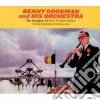 Benny Goodman - The Complete Benny In Brussels cd