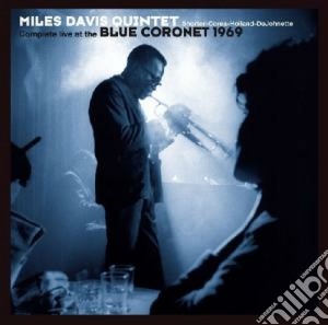Miles Davis - Complete Live At The Blue Coronet 1969 (2 Cd) cd musicale di Miles Davis