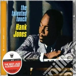 Hank Jones - The Talented Touch cd