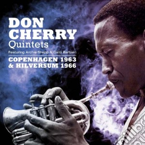 Don Cherry - Copenhagen 1963 & Hilversum 1966 cd musicale di Don Cherry