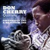 Don Cherry - Copenhagen 1963 & Hilversum 1966 cd