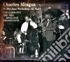 Charles Mingus And The Jazz Workshop Stars - The Complete 1961-1962 Birdland Broadcasts cd
