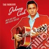 Johnny Cash - The Fabulous With His Hot And Blue Guitar cd