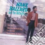 Hank Ballard & The Midnighters - Hank Ballard And The Midnighters / Singin' & Swingin'