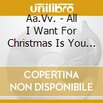 Aa.Vv. - All I Want For Christmas Is You - Instrumental Jazz cd