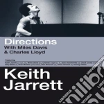 (Music Dvd) Keith Jarrett - Directions. With Miles Davis & Charles Lloyd cd