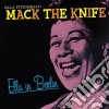 Ella Fitzgerald - Mack The Knife - Ella In Berlin cd