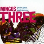 Charles Mingus - Three