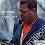Oscar Peterson - The Jazz Soul Of cd