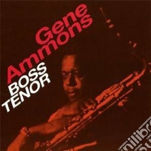 Gene Ammons - Boss Tenor / Angel Eyes cd musicale di Gene Ammons