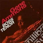 Gene Ammons - Boss Tenor / Angel Eyes cd