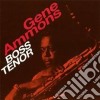 Gene Ammons - Boss Tenor / Angel Eyes cd