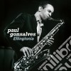 Paul Gonsalves - Ellingtonia Moods & Blues / Gettin' Together! cd