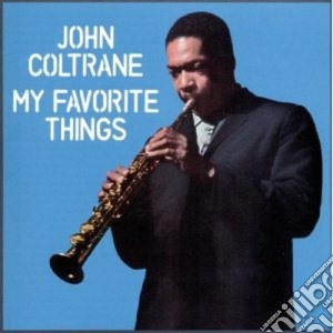John Coltrane - My Favorite Things cd musicale di John Coltrane