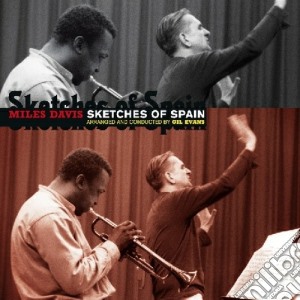 Miles Davis - Sketches Of Spain cd musicale di Miles Davis