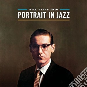 Bill Evans - Portrait In Jazz cd musicale di EVANS BILL TRIO