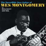 Wes Montgomery - The Incredible Jazz Guitar cd