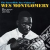 Wes Montgomery - The Incredible Jazz Guitar cd