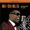 Ray Charles - Dedicated To You / The Genius Sings The Blues cd