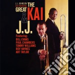 J.J. Johnson / Kai Winding - The Great Kai & J.j.