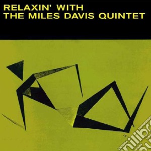(LP Vinile) Miles Davis Quintet - Relaxin' lp vinile di Miles Davis