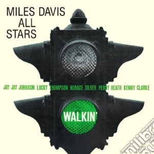 (LP Vinile) Miles Davis - Walkin' lp vinile di Miles Davis