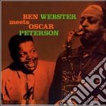 (LP Vinile) Ben Webster / Oscar Peterson - Ben Webster Meets Oscar Peterson