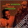 (LP Vinile) Ben Webster / Oscar Peterson - Ben Webster Meets Oscar Peterson lp vinile di Peterson Webster b