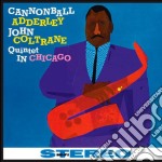 (LP Vinile) Cannonball Adderley / John Coltrane - Quintet In Chicago