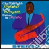 (LP Vinile) Cannonball Adderley / John Coltrane - Quintet In Chicago cd