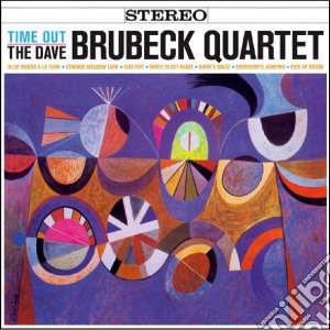 (LP Vinile) Dave Brubeck - Time Out lp vinile di Dave Brubeck