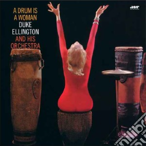 (lp Vinile) A Drum Is A Woman [lp] lp vinile di Ellington duke and h