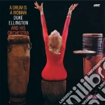 (lp Vinile) A Drum Is A Woman [lp] cd